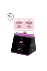 SECRETPLAY - SFIDA 30 GIORNI DI RELAZIONI (ES/EN)