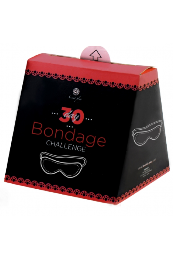 SECRETPLAY - SFIDA 30 GIORNI DI BONDAGE (FR/PT)