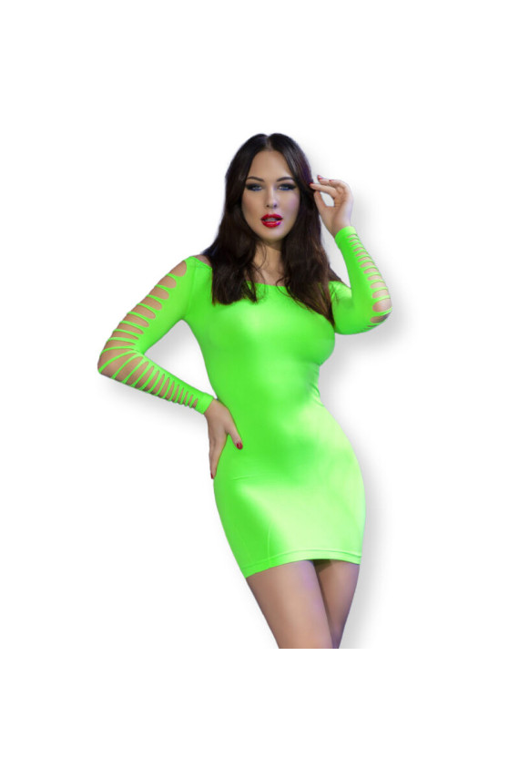 CHILIROSE - ABITO CR 4617 VERDE S/M