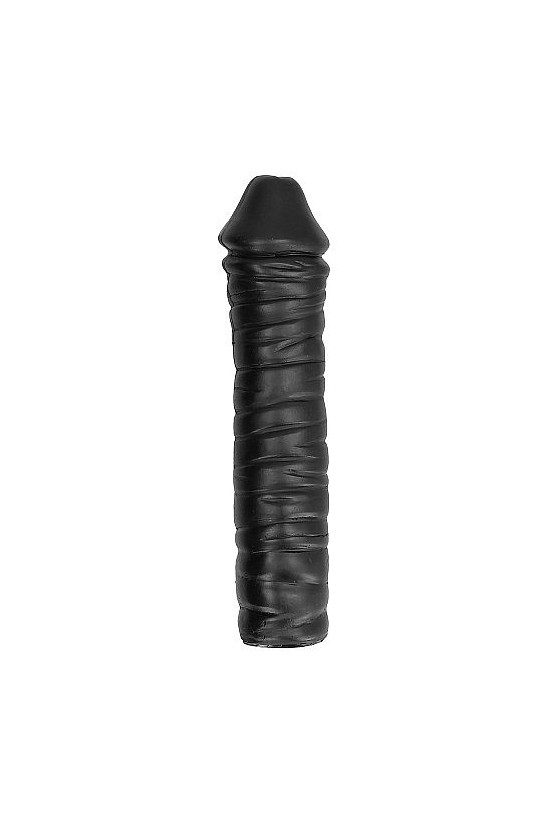 ALL BLACK - DONG 38 CM