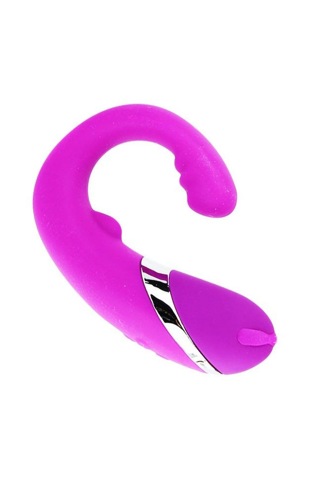 PRETTY LOVE - AMOUR PROSTATE E G-SPOT LILAC