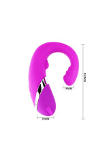 PRETTY LOVE - AMOUR PROSTATE E G-SPOT LILAC