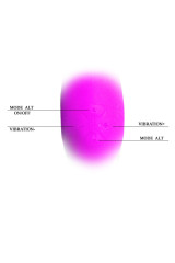 PRETTY LOVE - AMOUR PROSTATE E G-SPOT LILAC