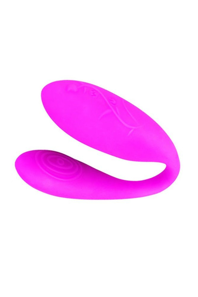 PRETTY LOVE - FASCINATION MASSAGGIATORE LILLA