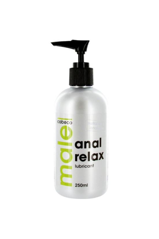 COBECO - LUBRIFICANTE RELAX ANALE MASCHILE 250 ML