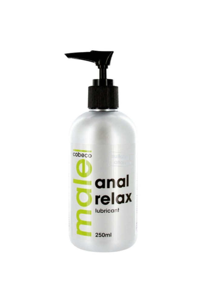 COBECO - LUBRIFICANTE RELAX ANALE MASCHILE 250 ML