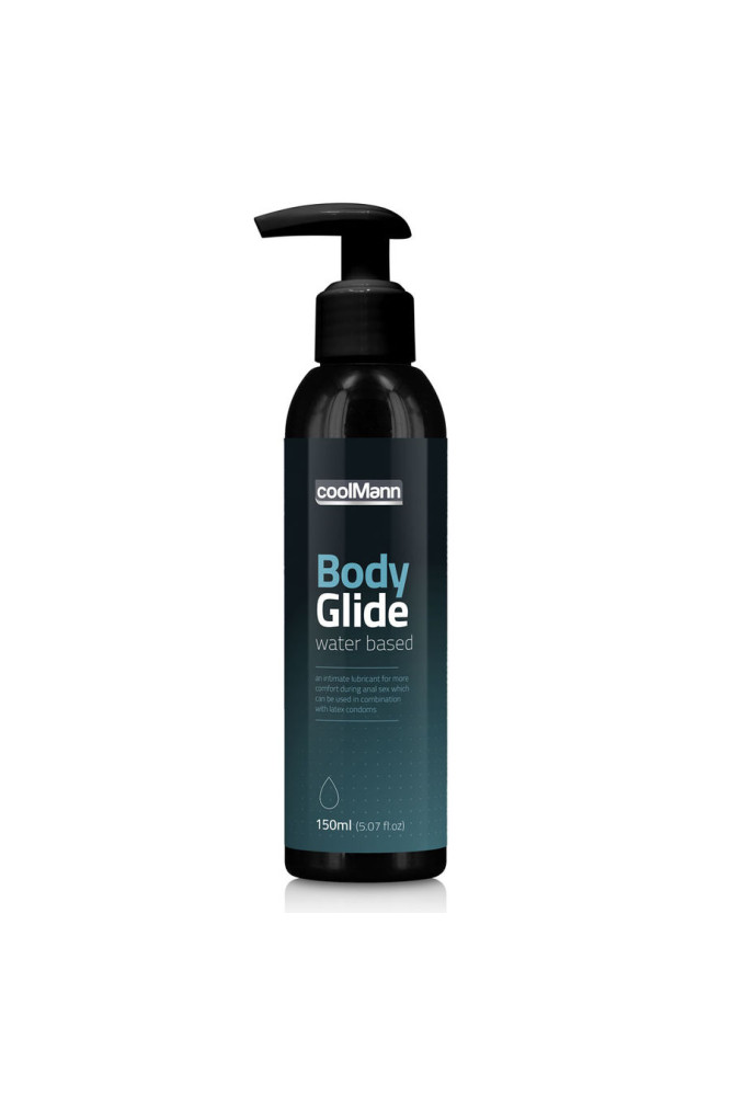 COBECO - COOLMAN BODYGLIDE 150ML