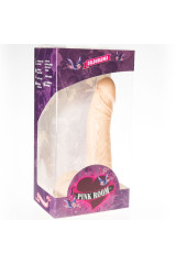 PINK ROOM - EBAN DILDO REALISTICO FLESH 19 CM