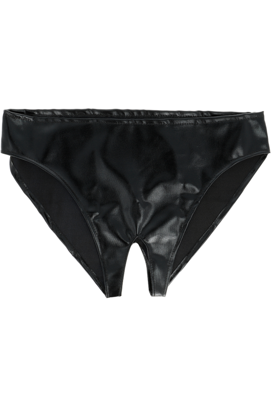 DARKNESS - MUTANDINE APERTE UNISEX TAGLIA UNICA