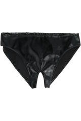 DARKNESS - MUTANDINE APERTE UNISEX TAGLIA UNICA