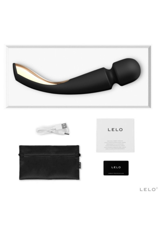LELO - SMART WAND 2 NERO