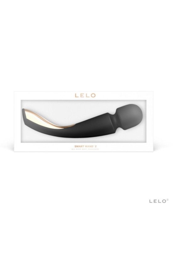LELO - SMART WAND 2 NERO