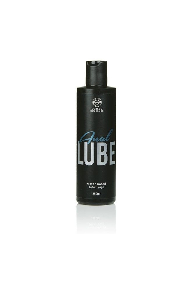COBECO - BODYLUBE ANAL LUBE LATEX SAFE 250ML