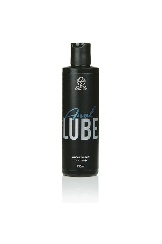 COBECO - BODYLUBE ANAL LUBE LATEX SAFE 250ML