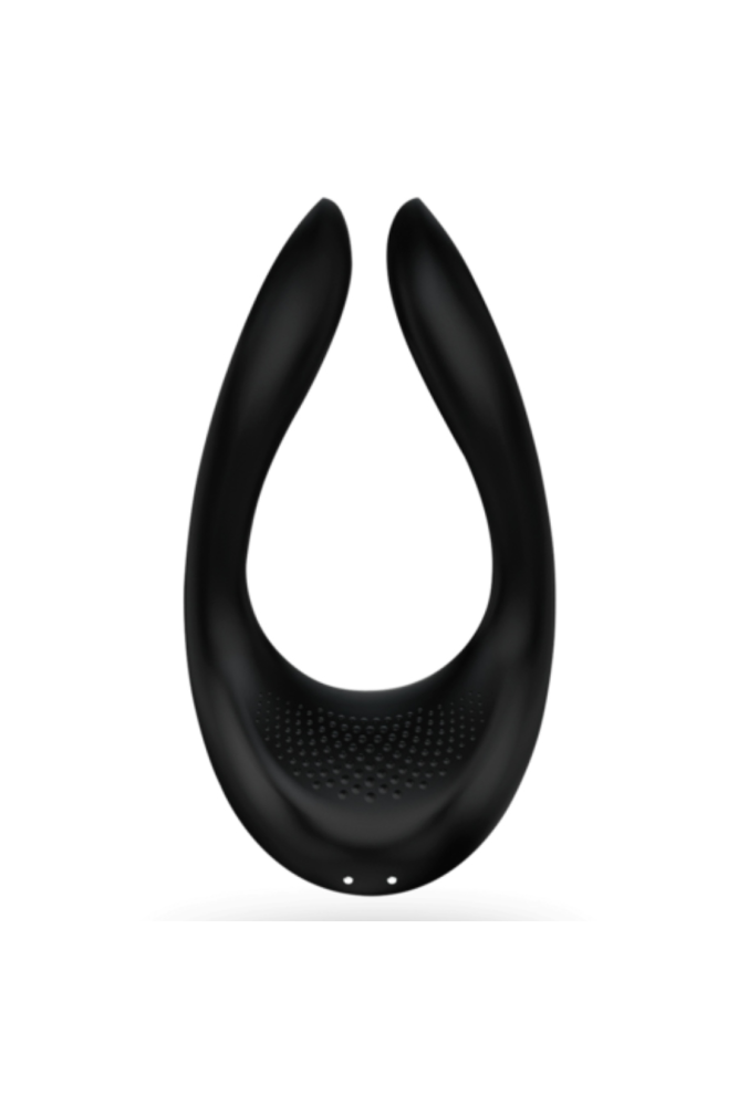 SATISFYER - PARTNER MULTIFUN 2 NERO