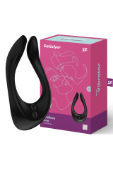 SATISFYER - PARTNER MULTIFUN 2 NERO