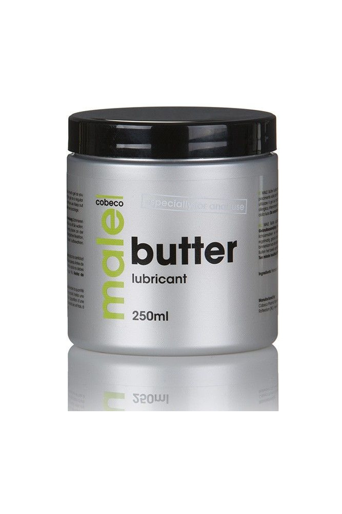 COBECO - LUBRIFICANTE AL BURRO DI MASCHIO