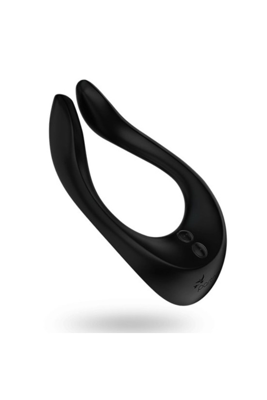 SATISFYER - PARTNER MULTIFUN 2 NERO