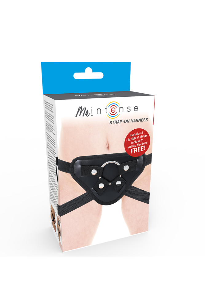 MR INTENSE - HARNESS CINTURINO UNIVERSALE SU