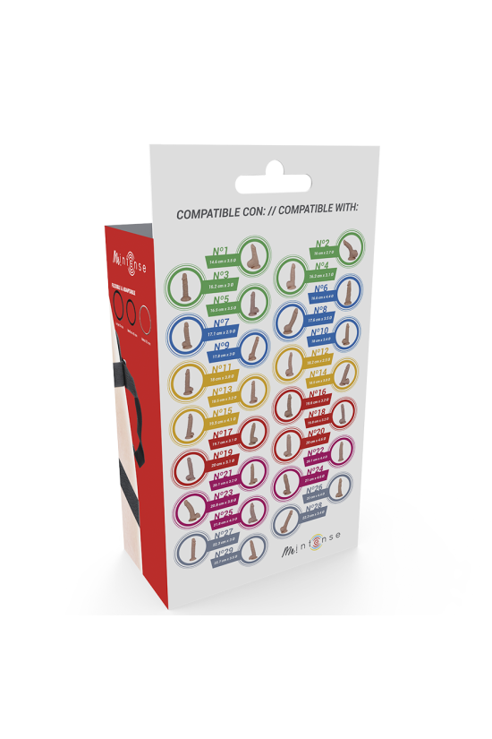 MR INTENSE - HARNESS CINTURINO UNIVERSALE SU