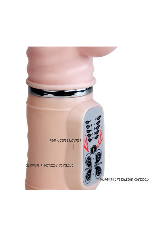 BAILE - CALORE FUOCO CONIGLIETTO RAMPANTE TEMPERATURA 10F