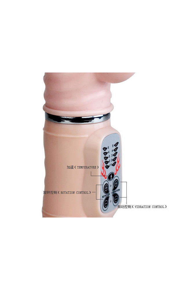 BAILE - CALORE FUOCO CONIGLIETTO RAMPANTE TEMPERATURA 10F