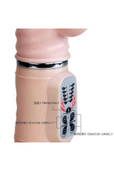 BAILE - CALORE FUOCO CONIGLIETTO RAMPANTE TEMPERATURA 10F