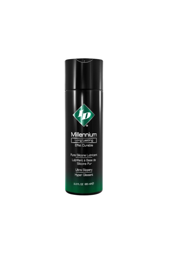 ID MILLENIUM - LUBRIFICANTE SILICONE MILLENIUM 65 ML