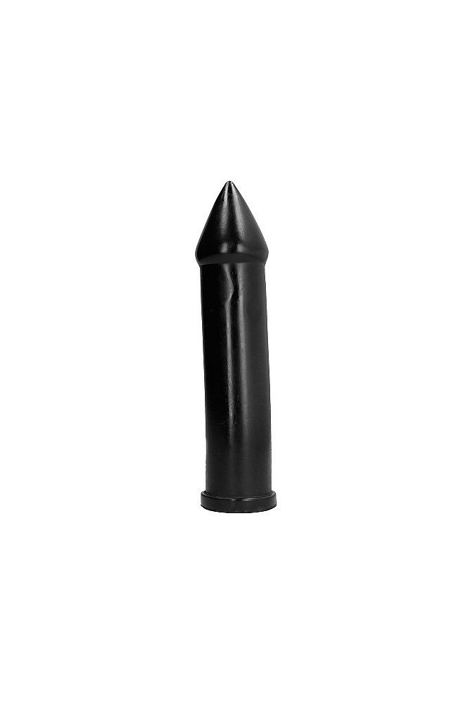 ALL BLACK - DILDO 24 CM