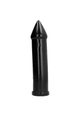 ALL BLACK - DILDO 24 CM