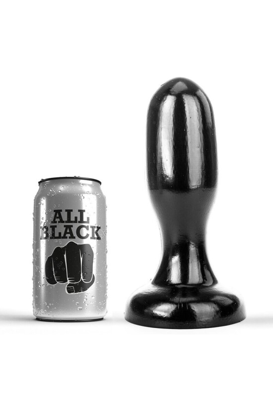 ALL BLACK - PLUG ANALE 19