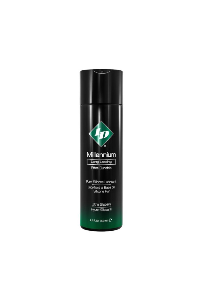 ID MILLENIUM - LUBRIFICANTE SILICONE 130 ML