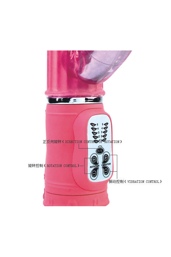 BAILE - PASSION ROCK CONIGLIETTO RAMPANTE 10F 27 CM