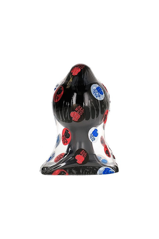 ALL BLACK - TAPPO 17