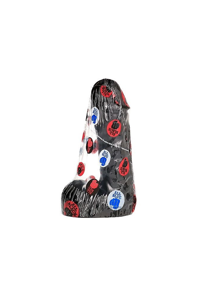 ALL BLACK - DONG 19 CM