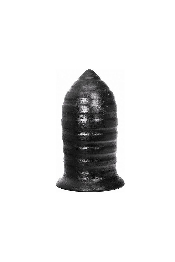ALL BLACK - PLUG ANALE 16 CM