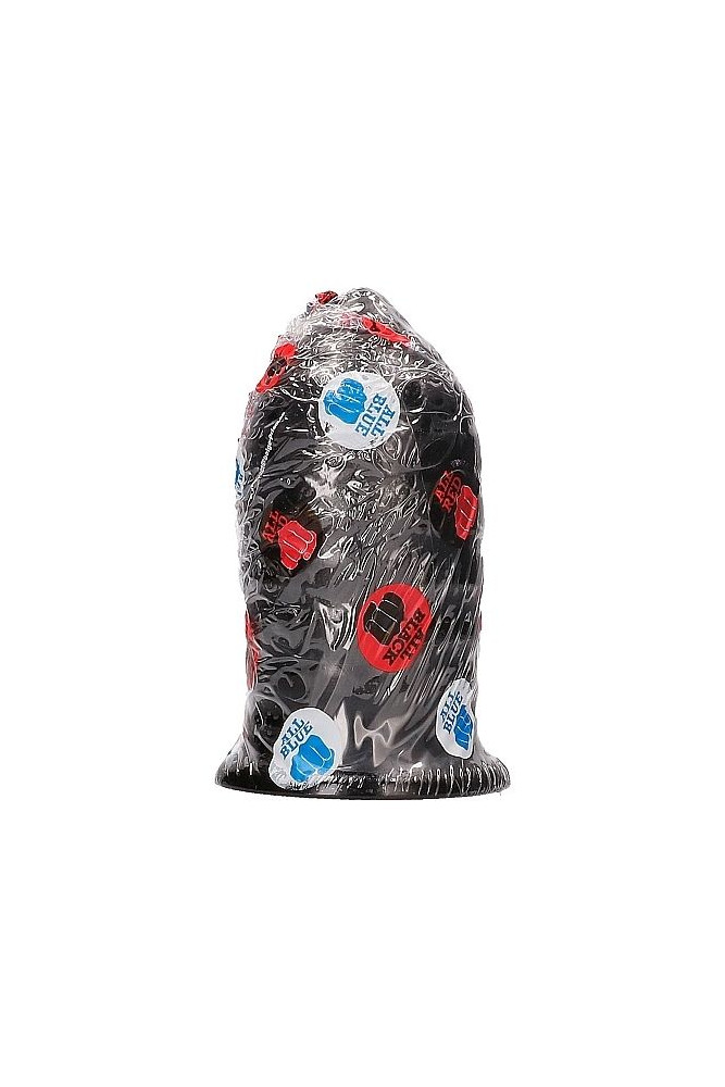 ALL BLACK - PLUG ANALE 16 CM