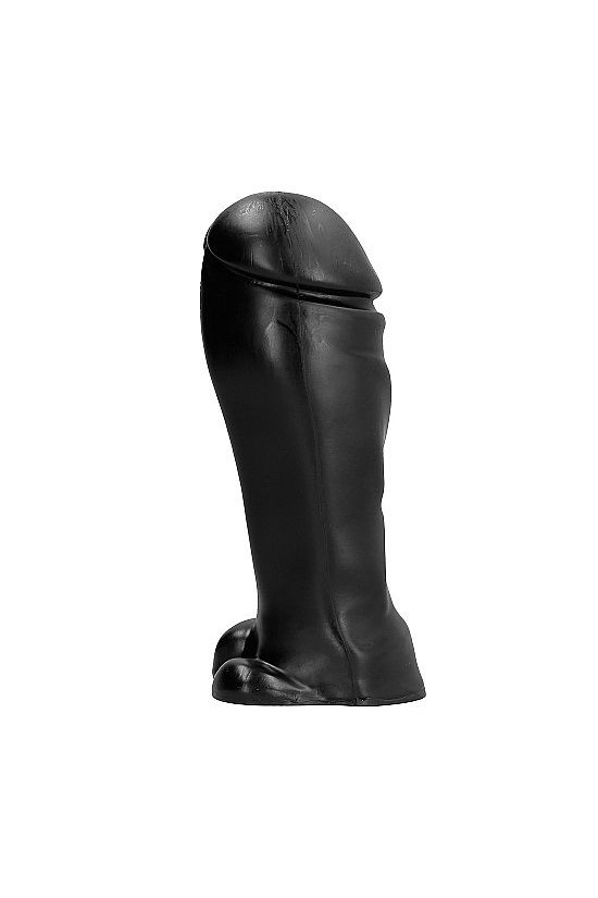 ALL BLACK - PUNTA LARGA DONG 22 CM