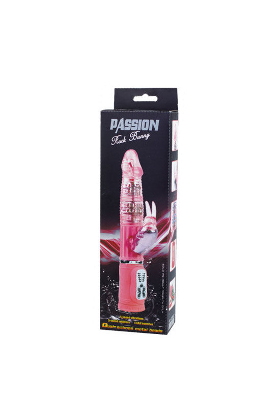 BAILE - PASSION ROCK CONIGLIETTO RAMPANTE 10F 27 CM