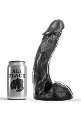 ALL BLACK - DONG 23 CM