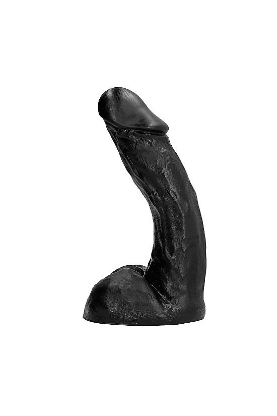 ALL BLACK - DONG 23 CM
