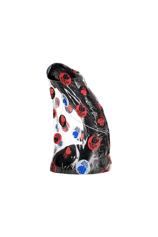 ALL BLACK - DONG 23 CM