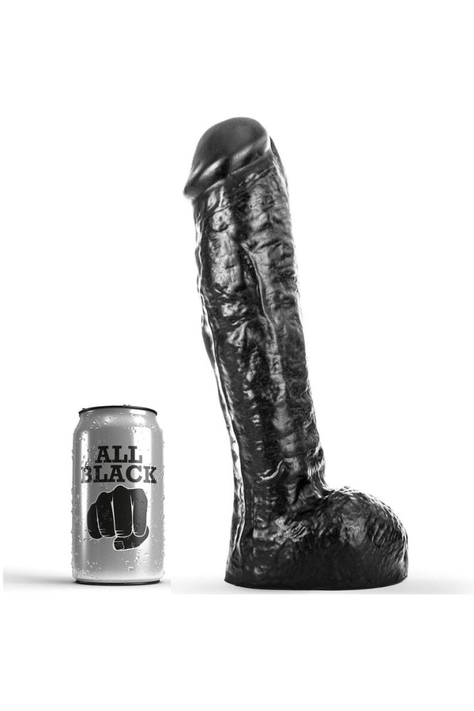 ALL BLACK - DONG 29 CM