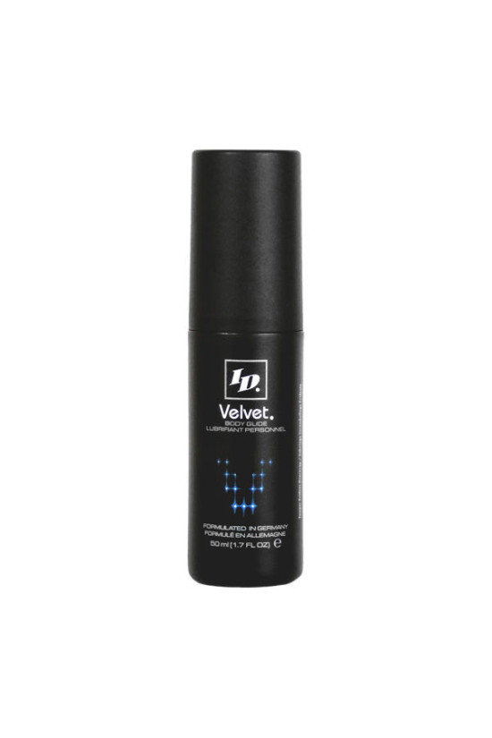 ID VELVET - PREMIUM BODY GLIDE LUBRIFICANTE PERSONALE 50 ML