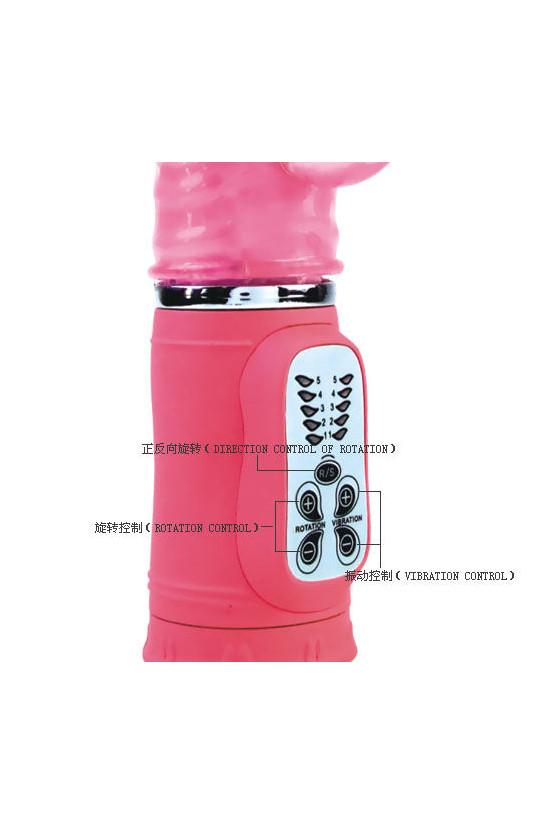 BAILE - SIMPATICO CONIGLIETTO PASSIONE RAMPANTE 10F 27 CM