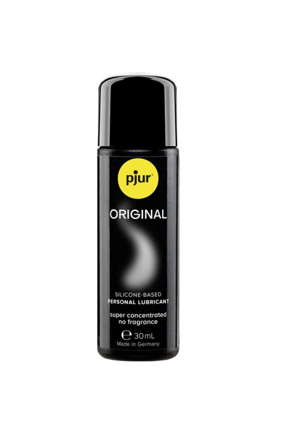 PJUR - LUBRIFICANTE AL SILICONE ORIGINALE 30 ML