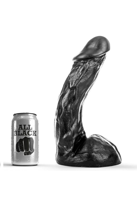 ALL BLACK - DONG 28 CM