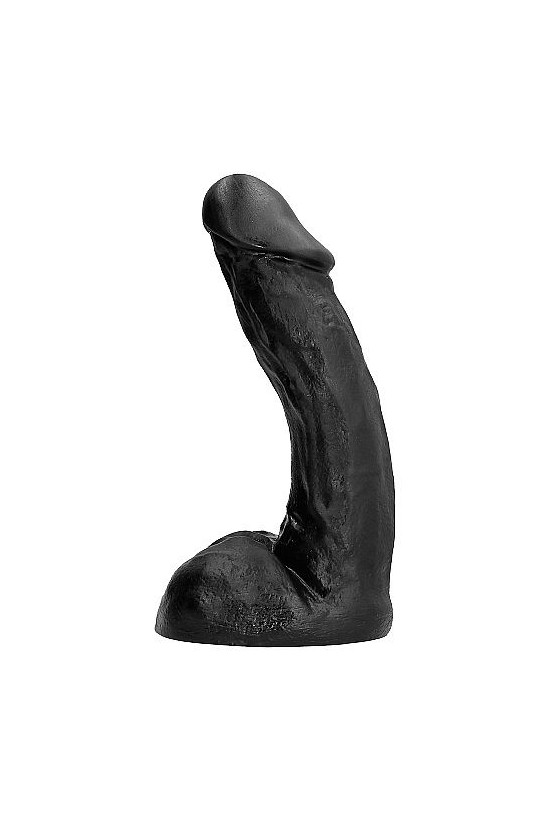 ALL BLACK - DONG 28 CM