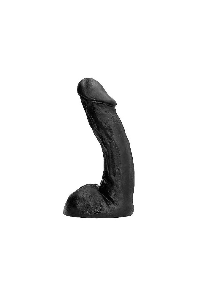 ALL BLACK - DONG 28 CM