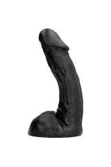 ALL BLACK - DONG 28 CM